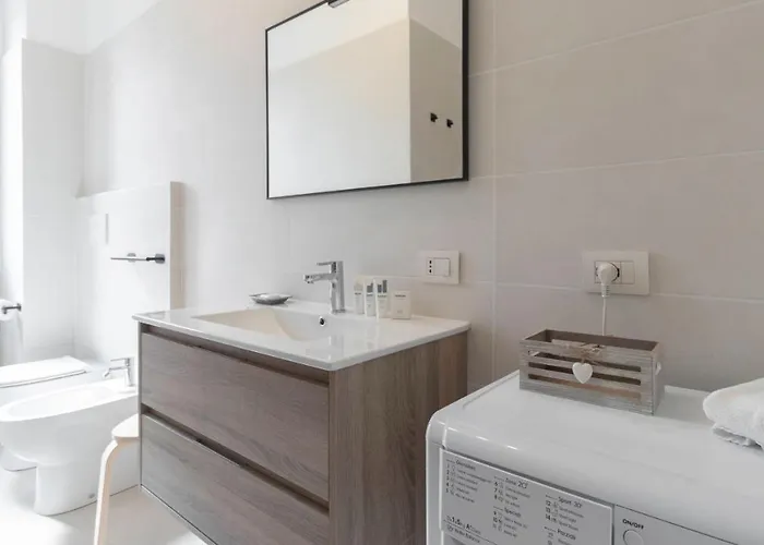 아파트 Italianway Easy - Argonne 7 *