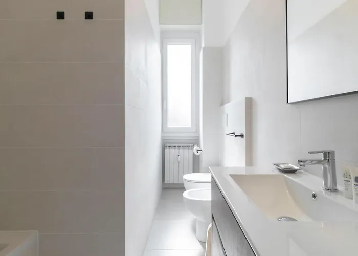 Apartament Italianway Easy - Argonne 7 Mediolan