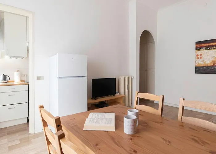 Italianway Easy - Argonne 7 Apartament