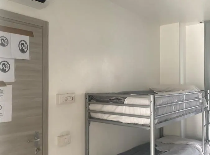Mrhostel מילאנו