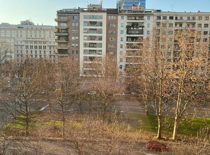 Appartamento: Repubblica28 Lägenhet Milano