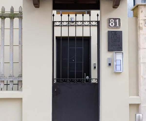 Apartment La Maison Life Mailand