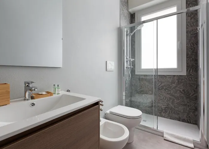 Guesthost - Dergano Comfy - 250 M Far From M3 Apartment Mailand