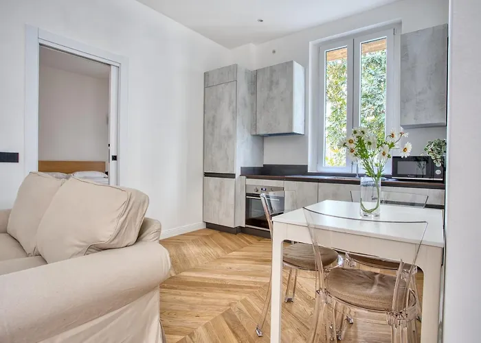 Joivy Stunning Flat With Balcony * Milán