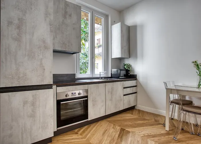 Joivy Stunning Flat With Balcony *
