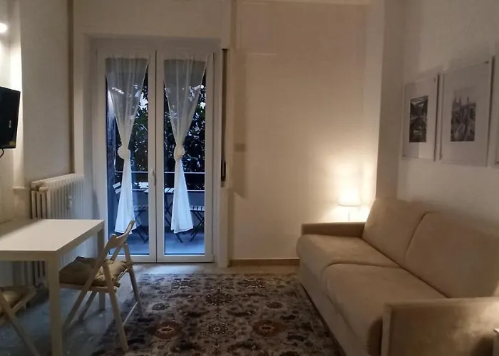 Smart Porta Venezia Fashion District Apartamento