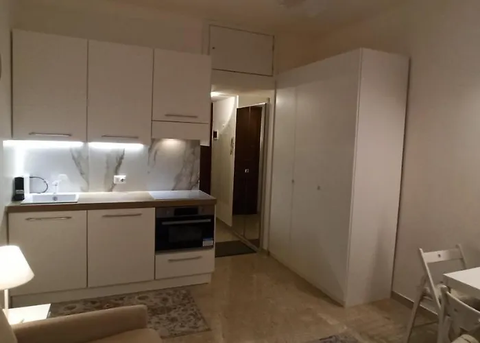 Apartamento Smart Porta Venezia Fashion District Milán