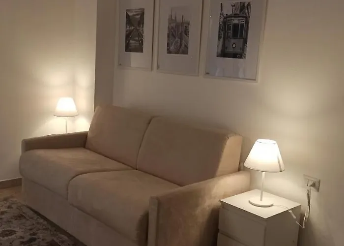 Apartamento Smart Porta Venezia Fashion District *