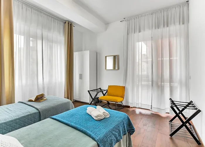 Ciliegi - Affitti Brevi Italia Milano