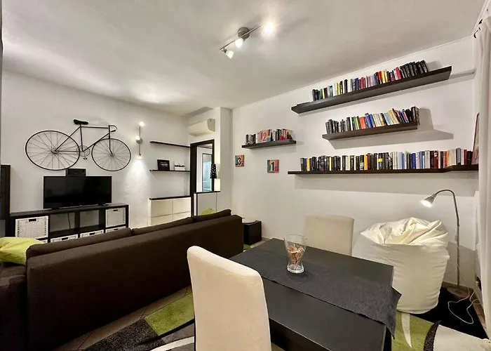 Linate Airport House