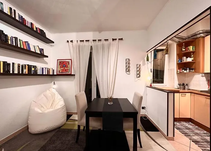 아파트 Linate Airport House 밀라노