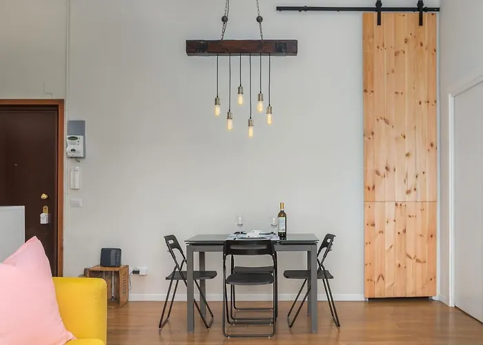 Maiolica - Free Parking And Great Connection To Linate And Duomo Apartmán *