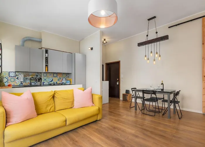 Apartmán Maiolica - Free Parking And Great Connection To Linate And Duomo Milán