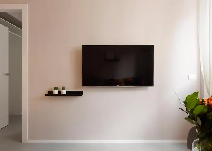 شقة Bilocale Aleardi *