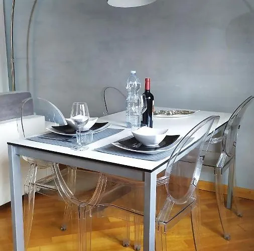 Nolo93-quiet Design Attic In Nolo, Metro In Front, 10 Min Duomo 아파트