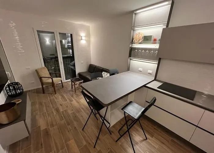 Appartement Pasolini Avenue Fiera Milan