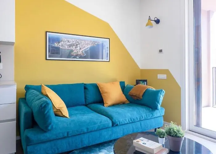 Comecasa Design Terrazzo E Palestra *