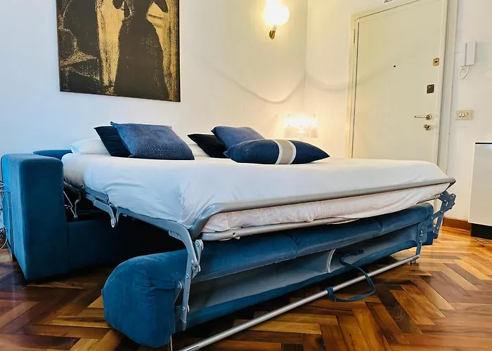 Comecasa Duomo - San Babila Lovely Appartement Milan