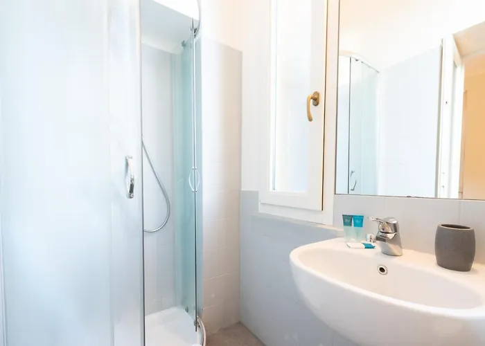 Apartmán Porta Venezia Elegant Penthouse With Terrace *