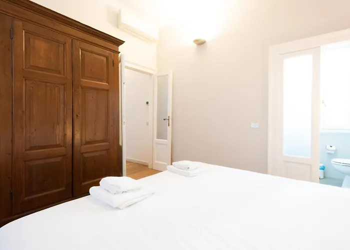 Apartmán Porta Venezia Elegant Penthouse With Terrace