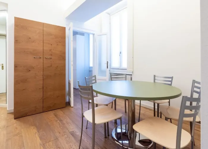 Porta Venezia Elegant Penthouse With Terrace *