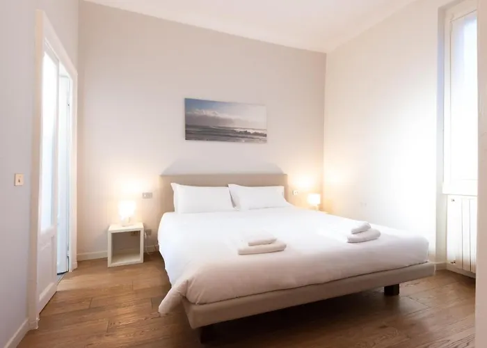 Porta Venezia Elegant Penthouse With Terrace Apartmán *