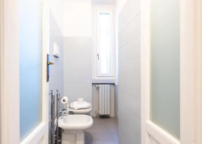 Porta Venezia Elegant Penthouse With Terrace