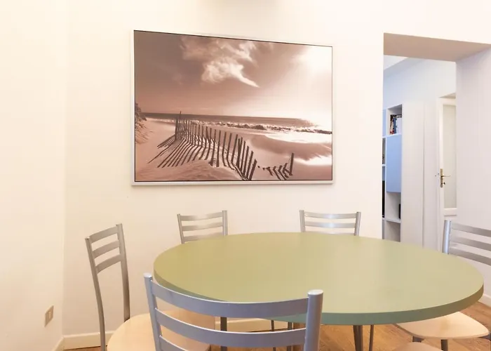 Porta Venezia Elegant Penthouse With Terrace *