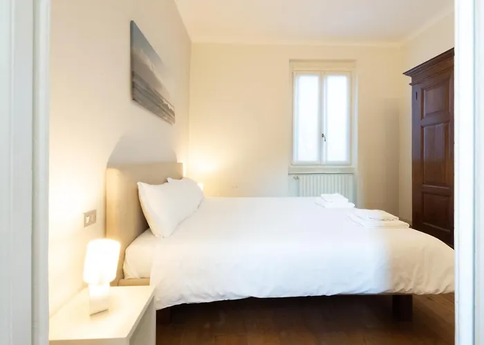Porta Venezia Elegant Penthouse With Terrace 밀라노