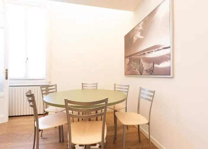 Porta Venezia Elegant Penthouse With Terrace *