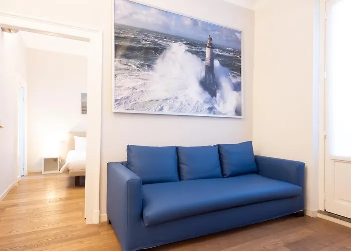 Porta Venezia Elegant Penthouse With Terrace Apartmán *