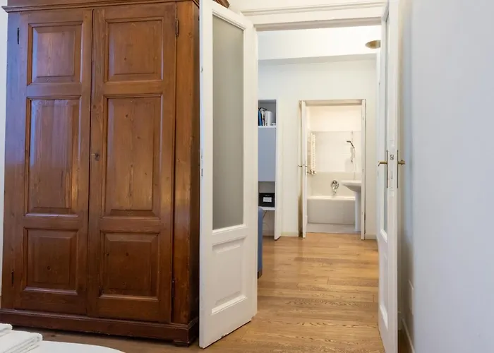 Porta Venezia Elegant Penthouse With Terrace *