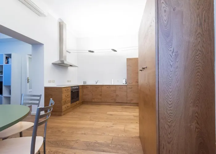 Porta Venezia Elegant Penthouse With Terrace *