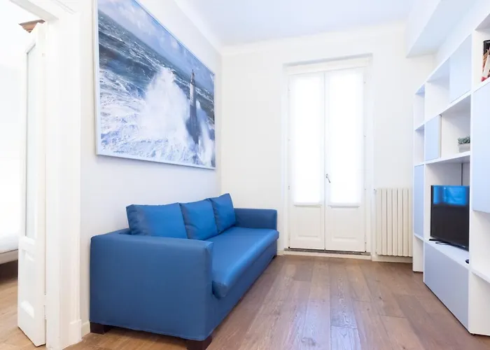 Porta Venezia Elegant Penthouse With Terrace