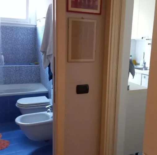 Rum i privatbostad Casa Caldara