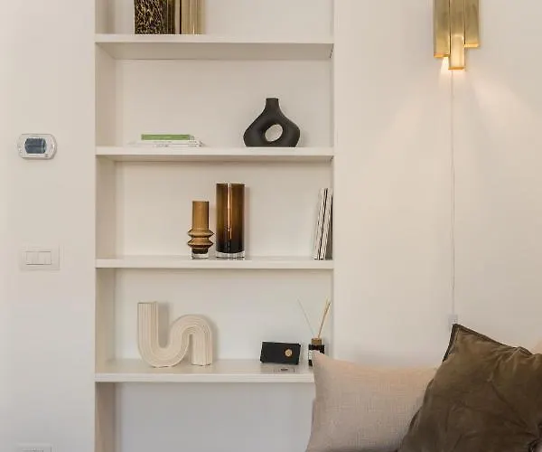 Casa Unica - Stylish & Charming - Navigli I Apartment Milan