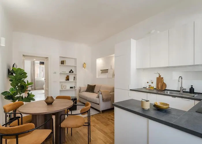 Casa Unica - Stylish & Charming - Navigli I Apartment Milan