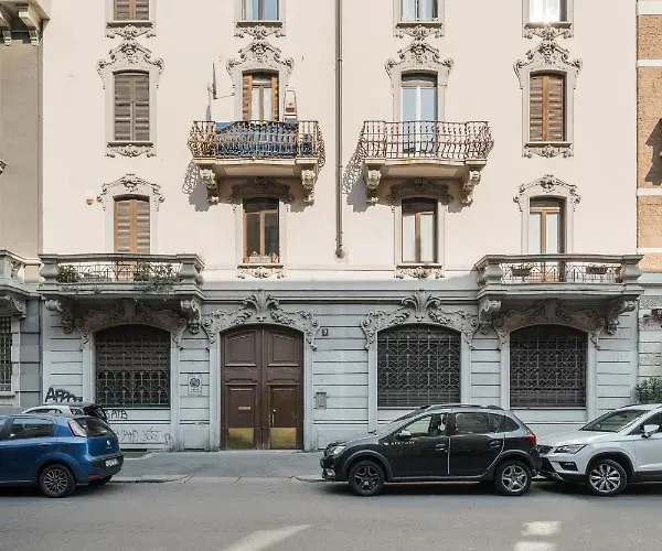 Apartment Casa Unica - Stylish & Charming - Navigli I *