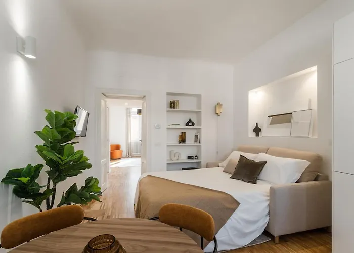Casa Unica - Stylish & Charming - Navigli I Apartment Milan