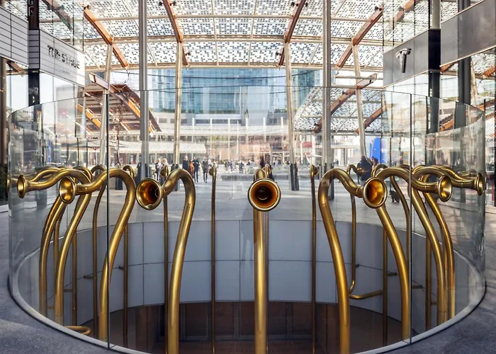 Lägenhet Nolo Cozy Loft