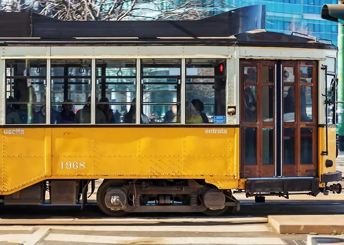Nolo Cozy Loft Lägenhet *