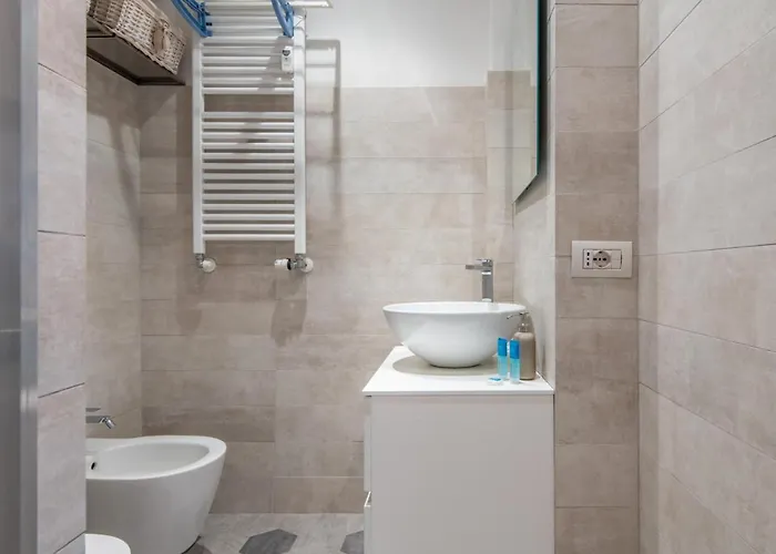 Appartement Easylife - - Genova 25 - Navigli *