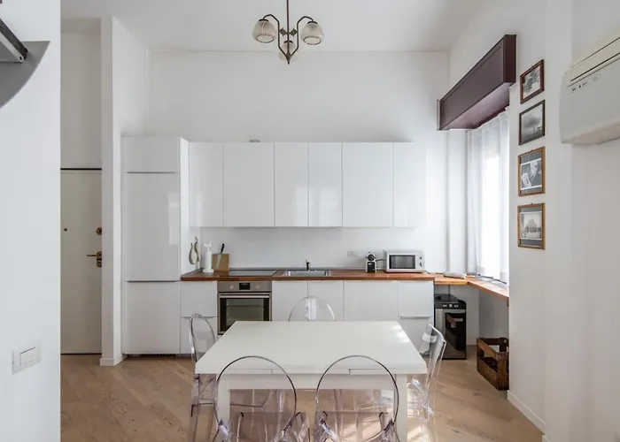 Appartement Easylife - - Genova 25 - Navigli *