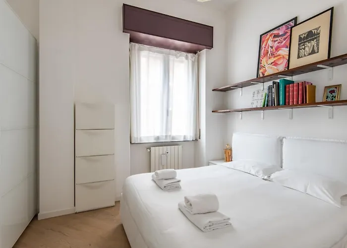Apartment Easylife - - Genova 25 - Navigli Milan