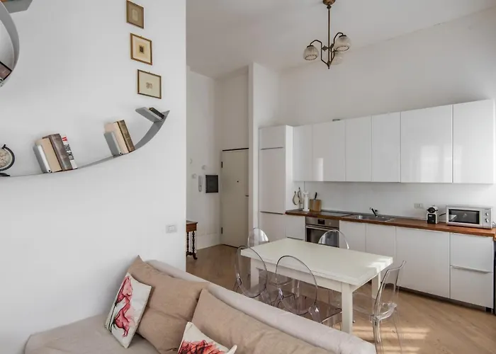 Appartement Easylife - - Genova 25 - Navigli