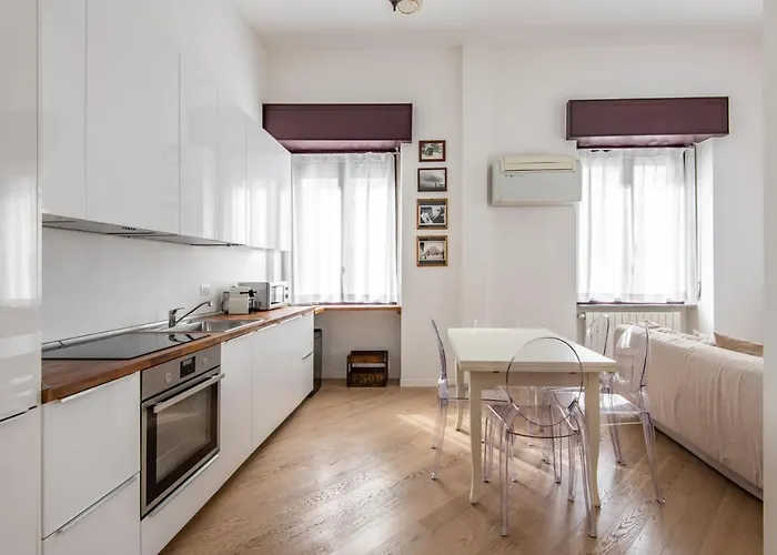 Appartement Easylife - - Genova 25 - Navigli *