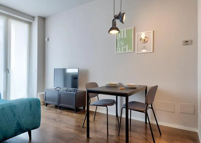 Apartmán V. Veneto - Porta Venezia - Centro Milán