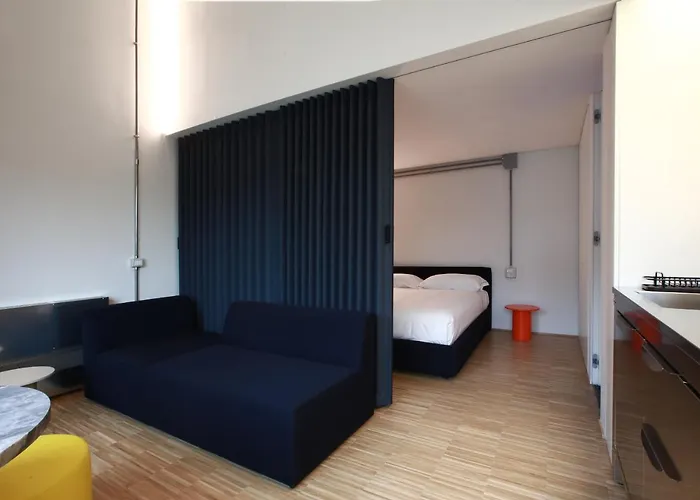 Apartmán Basicvillage Milán