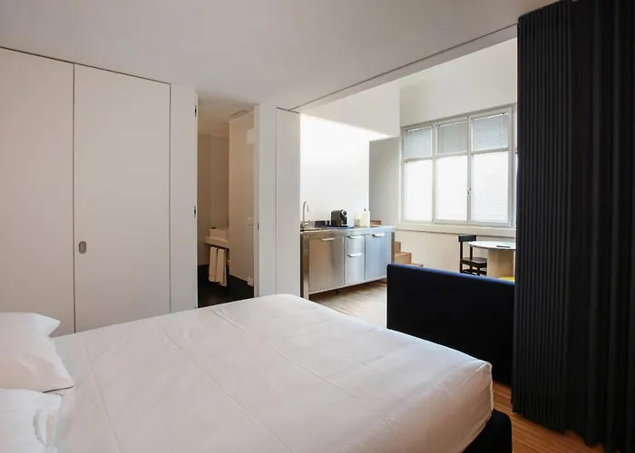 Basicvillage Lägenhet