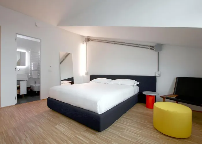 Basicvillage Apartmán Milán